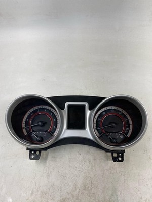 17 18 19 20 DODGE JOURNEY Speedometer Instrument Cluster