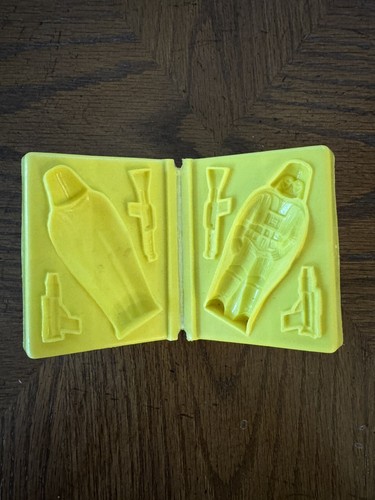 Vintage Star Wars Empire Strikes Back Both Play-doh Action Set Kenner 1980s