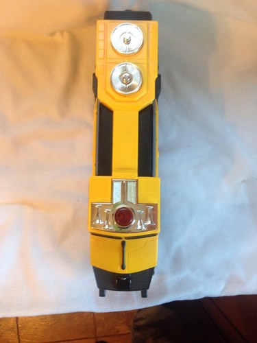 Caterpillar Construction express Train CAT