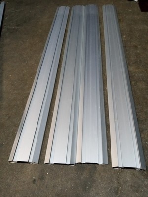 Extrusion T-Slotted  Track Guide Saw Router 3-D CNC 30'' Long (4 pack) 6063  Alum