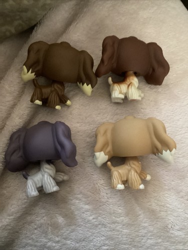 「C. Spaniel - 7081」置物 C. Spaniel - 7081」置物