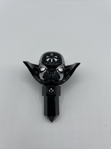 Skylanders Trap Team  Kaos Trap Black Chaos Crystal Figure Dark Rare Variant