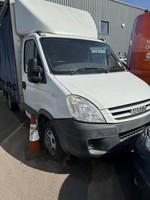 2007 Iveco Daily Chassis Cab 3750 WB CHASSIS CAB Diesel Manual