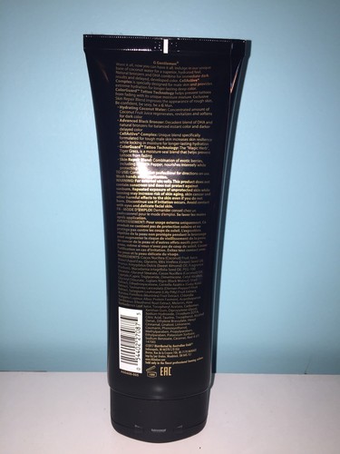 Australian Gold G Gentlemen Advanced Black Bronzer 8.5 oz  FAST FREE SHIPPING