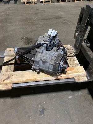 03 04 05 06 CHEVY SILVERADO 2500 Transfer Case
