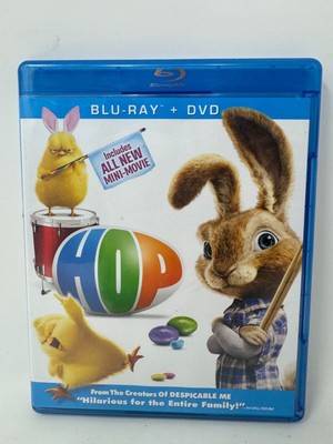 Hop (Blu-ray, 2011)