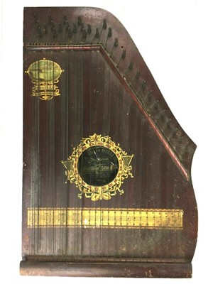Download Autoharp Zither Antique Zither
