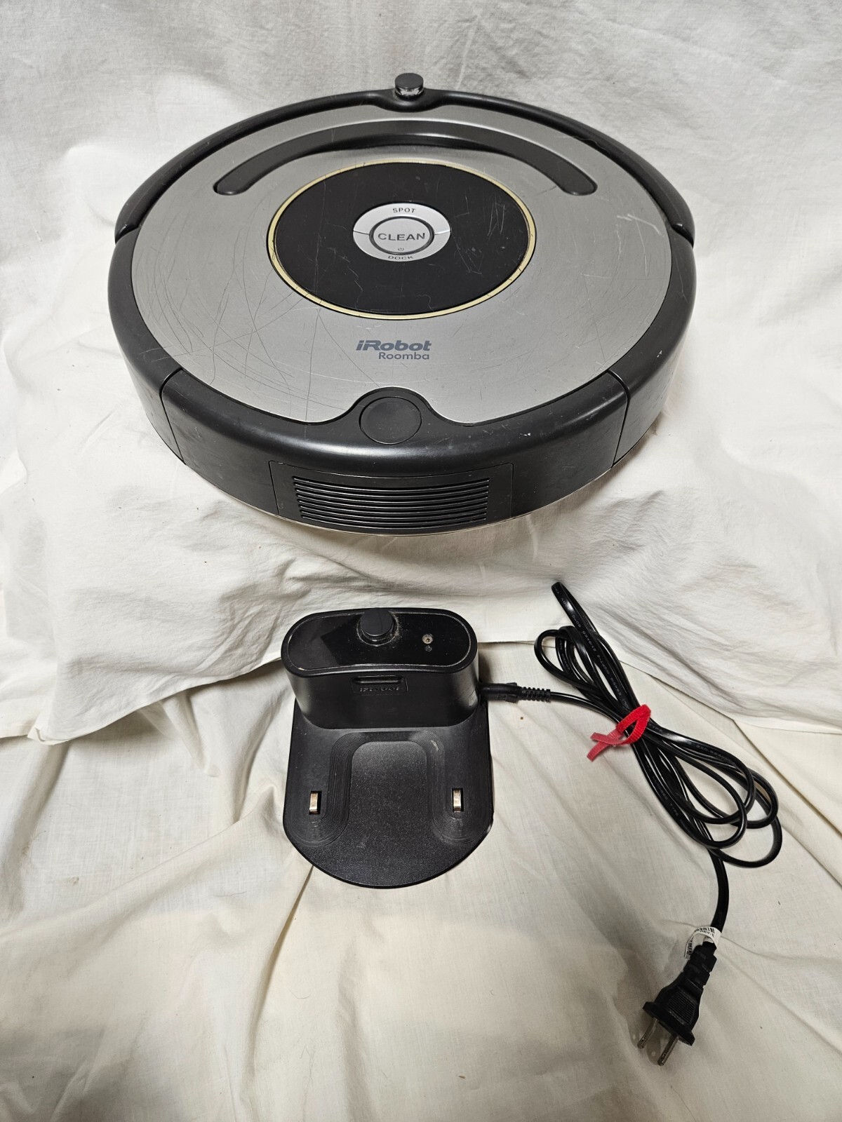 iRobot Roomba 本体 黒 IRobot Roomba 618 Black Vacumm | eBay