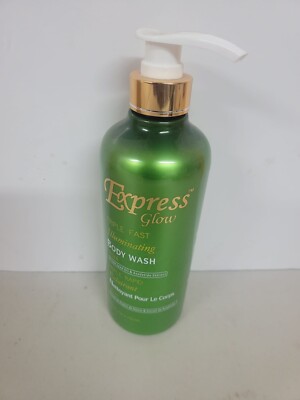 Express Glow Triple Fast Beauty  Milk 500ml