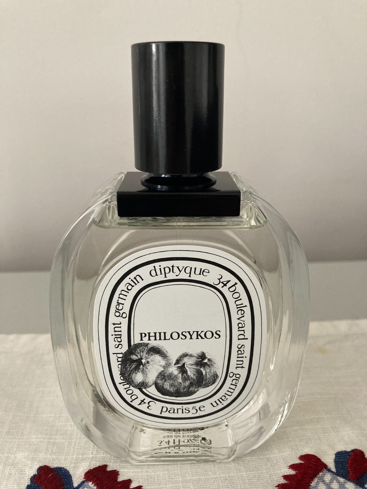 香水(女性用) diptyque PHILOSKOS eau de toilette 100ml Diptyque Philosykos Eau de Toilette Spray For Women, 3.4 Oz