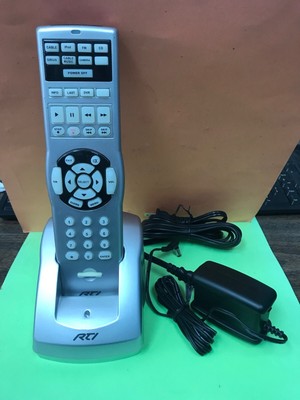   RTI T1 Remote Technologies Incorporated Universal With Dock Station , Cable 