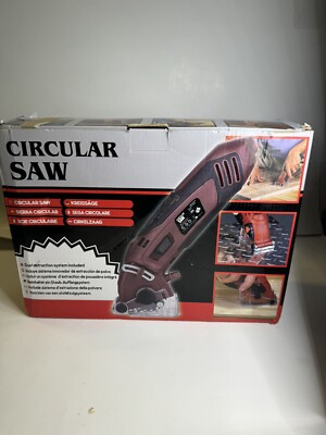 Circular Saw Machine Professional Compact Circular Saw Multi-Function High Power