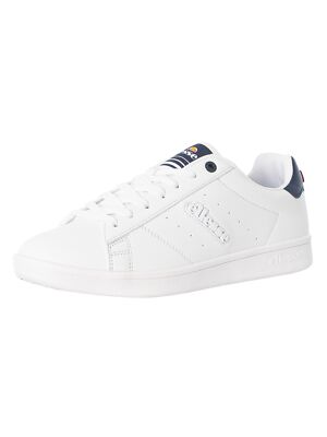 

Мужские кроссовки Ellesse LS290 Cupsole, белые, Белый, SHRF0617-WHT/NVY
