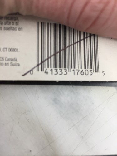 DURACELL Duralock 76S Button Coin Battery 1.5v Photo/Camera EXP76/SR44