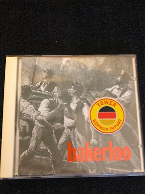 Bakerloo (1969) 1993 Repertoire CD EXCELLENT CONDITION + Rare.