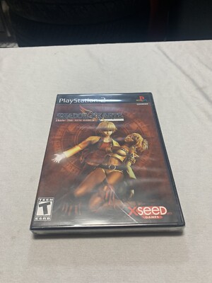 Shadow Hearts: From the New World (Playstation 2) - SEALED!!
