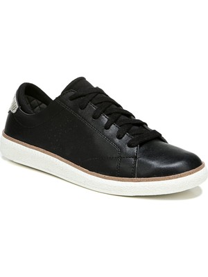 

DR SCHOLLS Женские черные спортивные кроссовки из змеиной кожи на платформе 1/2 Sweet Life, 8 м, Черный, H1043S1