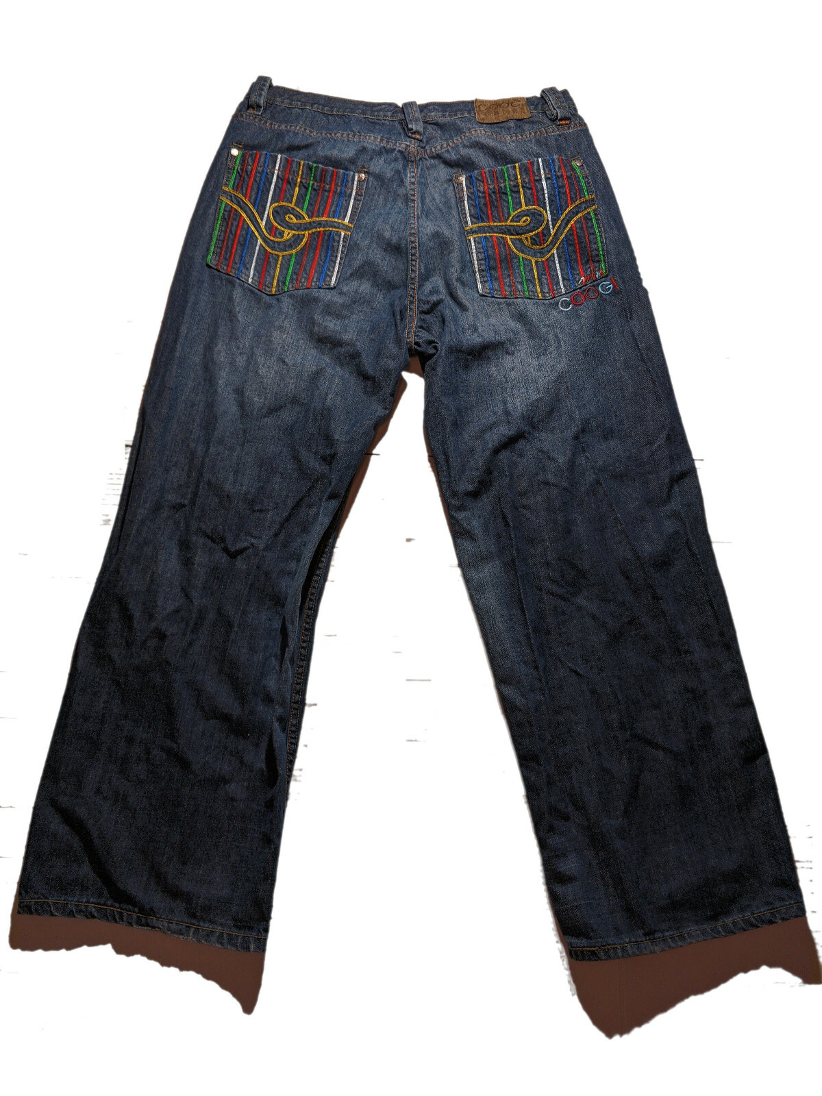 COOGI AUSTRALIA スカジャン COOGI AUSTRALIA スカジャン Vintage Coogi Sweater Australia