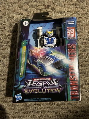 Transformers Legacy Evolution 2023 New In Box