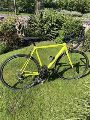 cannondale road bike 54cm Medium Shimano