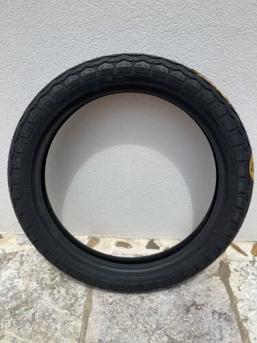 Dunlop K181 Ribbed TT100 4.10H 19 Tire 100/90 19 Front Wheel