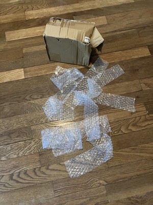 Foto dell'oggetto di un acquirente verificato