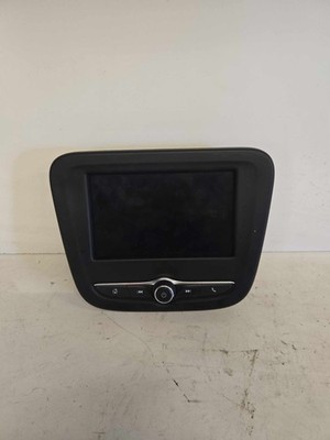 Used Info-gps-tv Screen fits: CHEVY EQUINOX 19 20 21 22 23 24