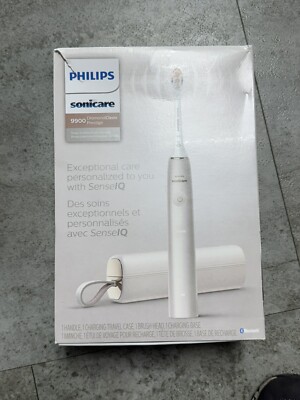 Philips Sonicare 9900 Prestige Electric Toothbrush - Champagne
