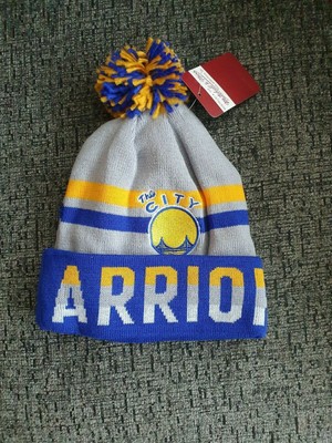 gsw beanie