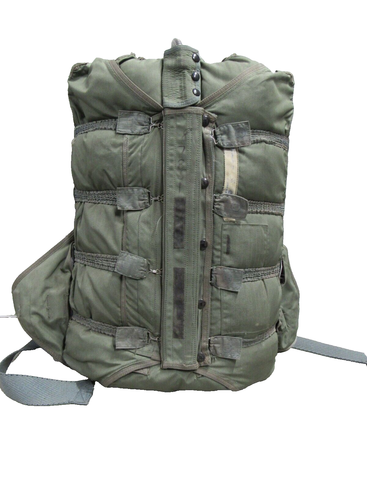 バッグ Us Army USAF Parachute Bandana Bag Q4 Us Army USAF Parachute Bandana Bag Q4 - メルカリ