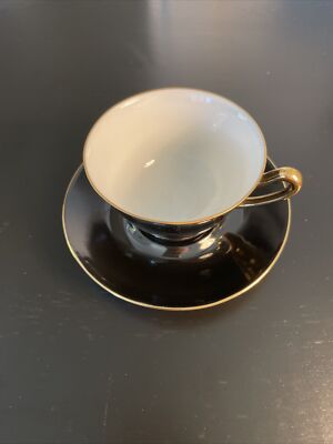 Cups Saucers Vintage Noritake Vatican