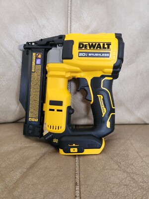 DEWALT DCN623 Atomic Compact 20V MAX Brushless 23 Ga Pin Nailer - Tool Only NEW