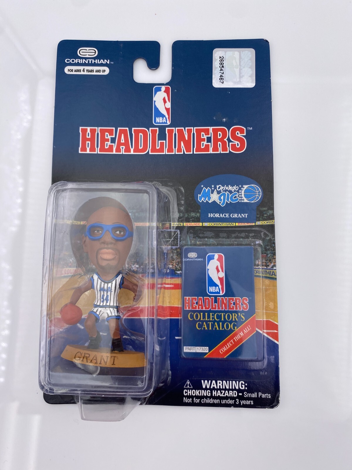 NBA ヘッドライナーズ フィギュア 7体セット　CORINTHIAN NBA ヘッドライナーズ フィギュア 7体セット CORINTHIAN
