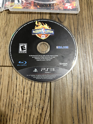 NBA Jam (Sony PlayStation 3, 2010)