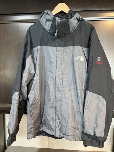 The North Face Summit Series GORE TEX XCR Shell Parka Jacket Men's XL Gray NEW | eBay The North Face Summit Series GORE TEX XCR Shell Parka Jacket Men's XL Gray NEW | eBay