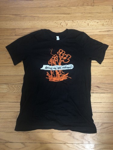 Bring Me The Horizon BMTH ロンT ポップアップ シャツ Bring Me The Horizon BMTH ロンT ポップアップ シャツ BRING ME