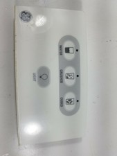 GE Refrigerator Dispenser Control Panel & Board #197D3816G047 | eBay