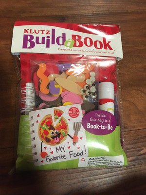 Klutz Build a Book