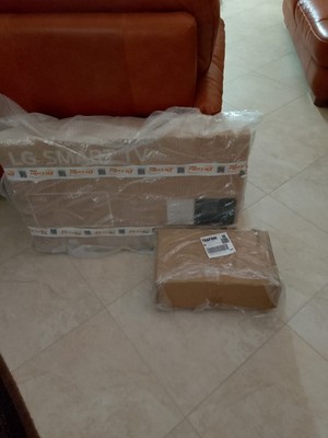 Foto dell'oggetto di un acquirente verificato