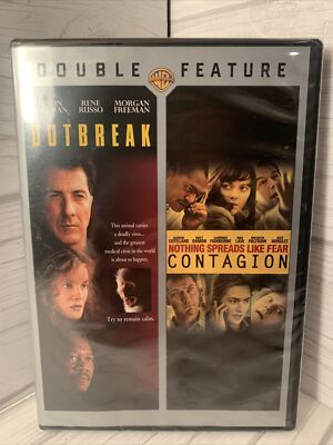 Outbreak / Contagion (DVD)