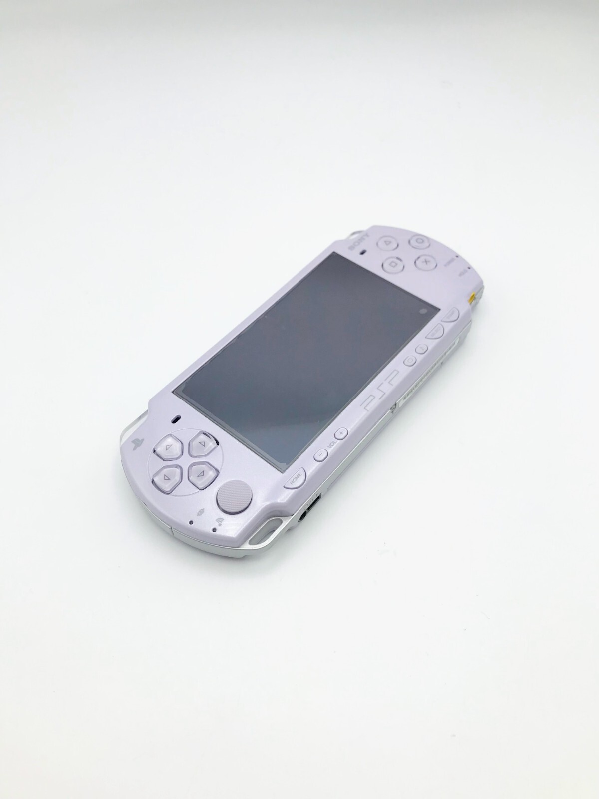 Sony Game Console Play Station Portable PSP 2000 Lavender