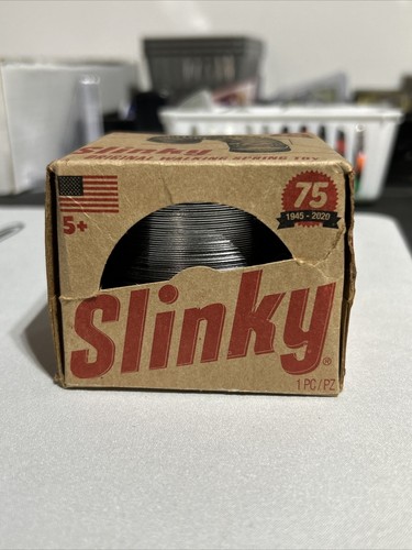 ブルームバーグ　スリンキー ALEX Brands Slinky 75th Anniversary 1945-2020 | eBay