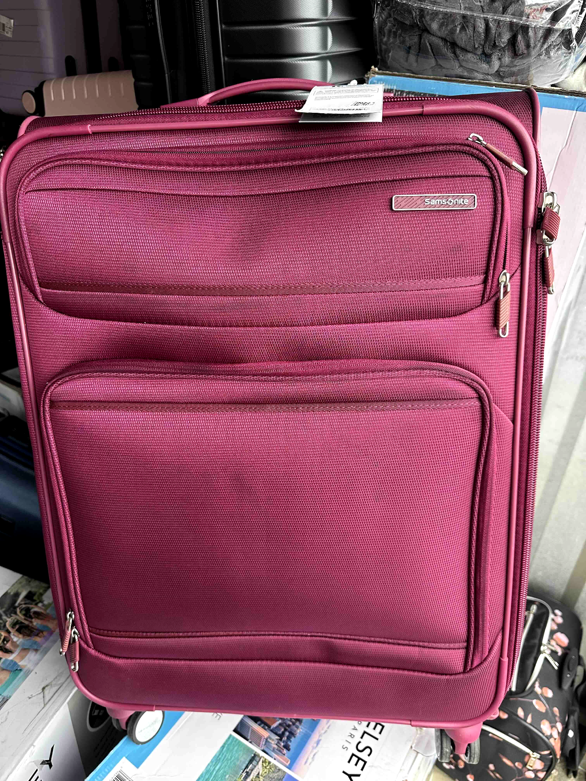 SAMSONITE Lite Air ADV 30" Large Check In Spinner