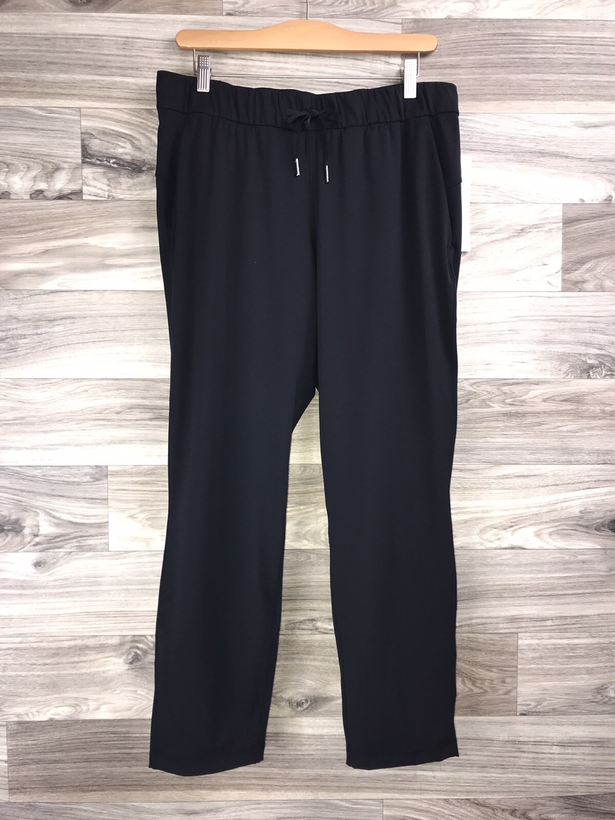 lululemon on the fly