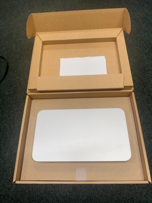 Cisco Meraki MX64-HW Cloud Managed Security Appliance w/AC Adapter Unclaimed