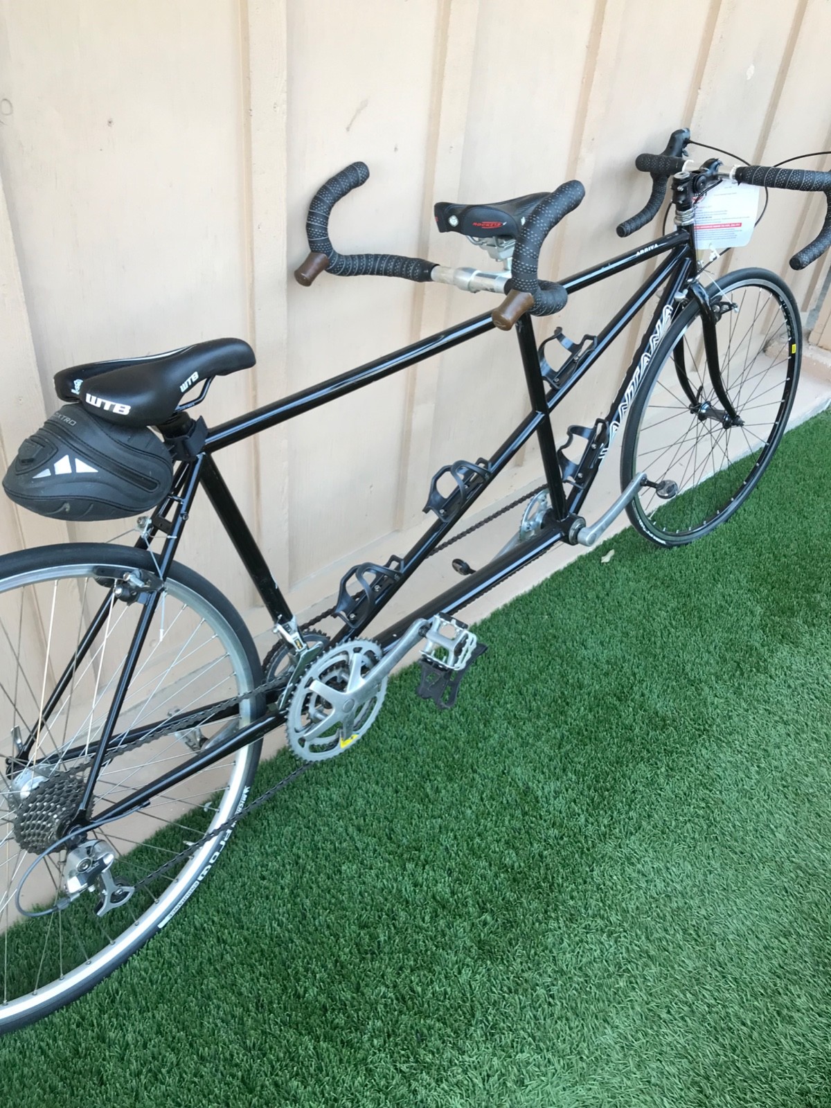 Santana Arriva Tandem