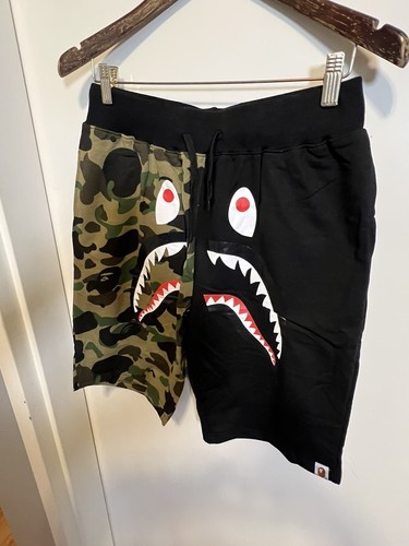 Pre-owned A Bathing Ape Como Shorts Size Xl In Multicolor