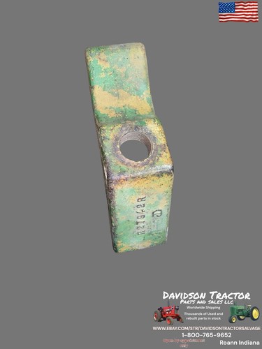 JOHN DEERE 4010 3010 LIGHT BRACKET LAMP SUPPORT BRACKET R27942R R27942