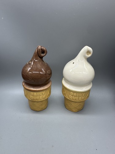 Vintage Dairy Queen アイスクリームShop 1953, Dairy Queen, Ice Cream Container (1/2 Gallon) Scarce