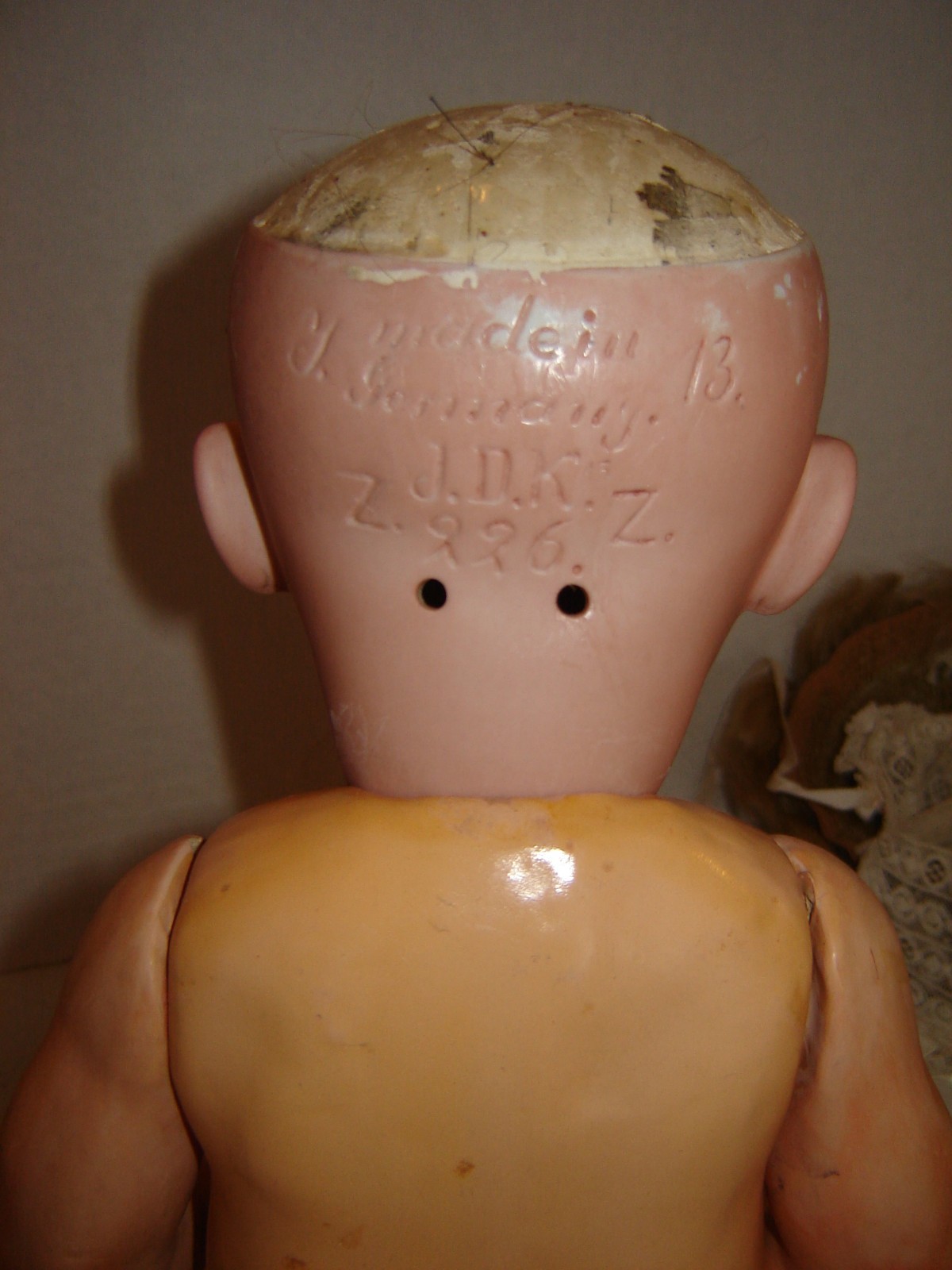 Antique circa  Kestner JDK   #226-13 Doll Germany